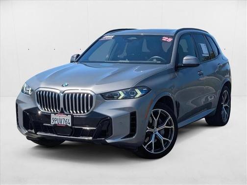 2025 BMW X5 xDrive40i