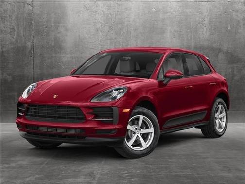 2020 Porsche Macan Base