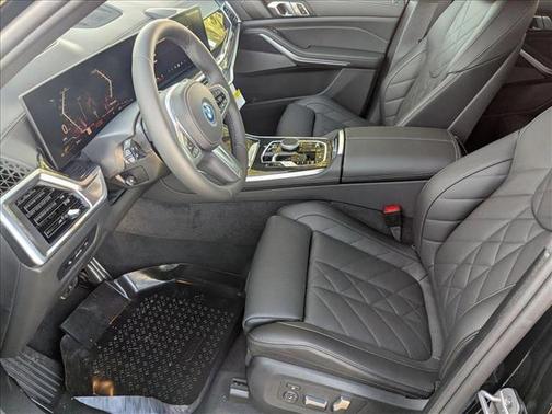 2026 BMW X5 PHEV xDrive50e