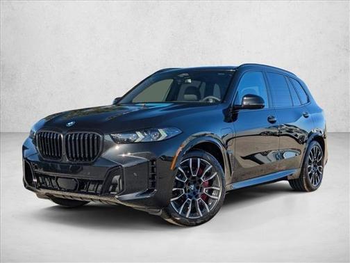 2026 BMW X5 PHEV xDrive50e