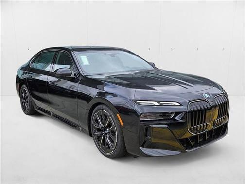 2025 BMW i7 xDrive60
