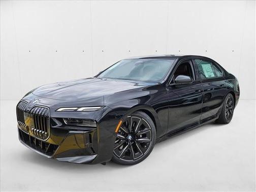 2025 BMW i7 xDrive60