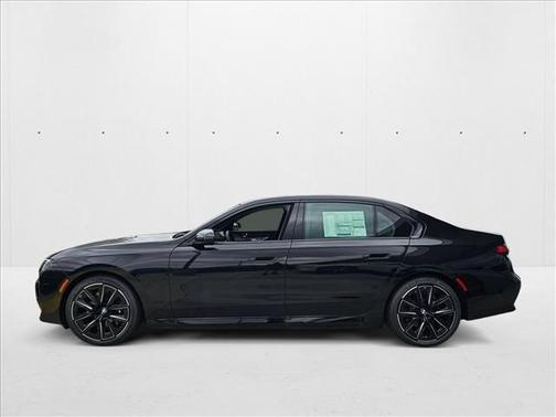 2025 BMW i7 xDrive60