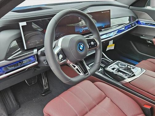 2025 BMW i7 xDrive60