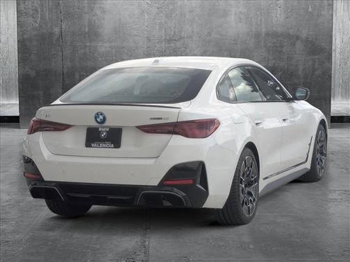 2025 BMW i4 Gran Coupe eDrive40