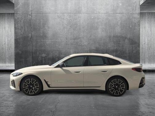 2025 BMW i4 Gran Coupe eDrive40