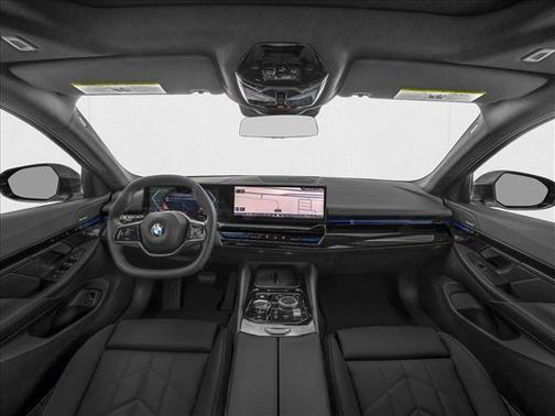 2025 BMW 530 i