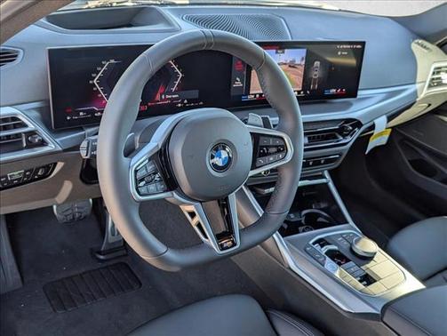 Gray Metallic 2026 BMW 330 i NA