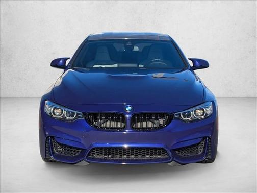 2020 BMW M4 Base