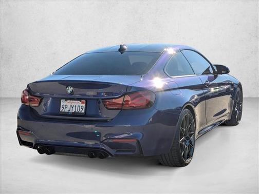 2020 BMW M4 Base