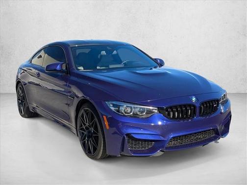 2020 BMW M4 Base