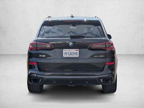 2023 BMW X5 PHEV xDrive45e