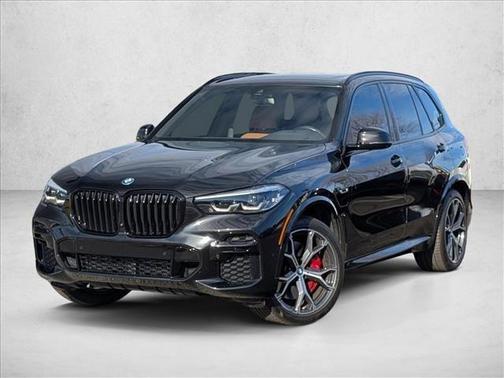 2023 BMW X5 PHEV xDrive45e
