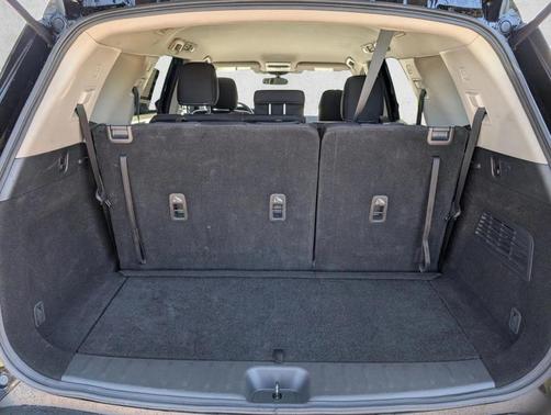 Black 2024 Nissan Pathfinder S
