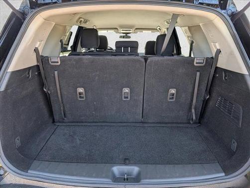 Black 2024 Nissan Pathfinder S