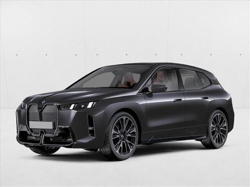 Dark Graphite Metallic 2026 BMW iX xDrive45 SUV