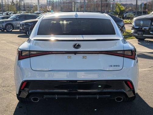 2022 Lexus IS 350 F Sport