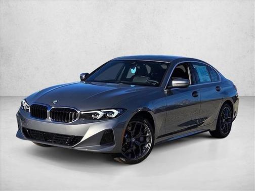 2026 BMW 330 i NA