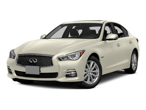 2015 INFINITI Q50 Hybrid Sport