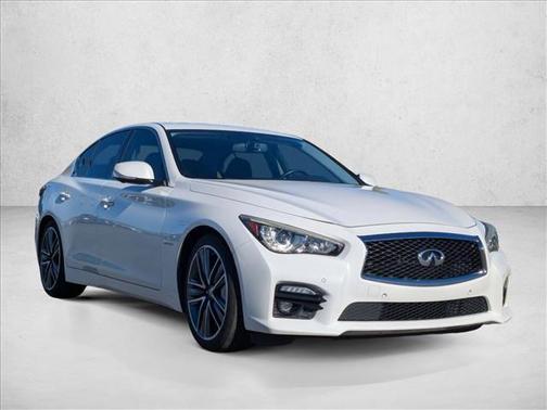 2015 INFINITI Q50 Hybrid Sport