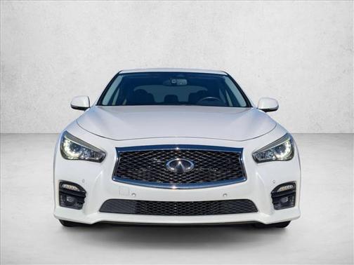 2015 INFINITI Q50 Hybrid Sport