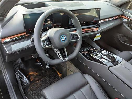 2026 BMW i5 eDrive40