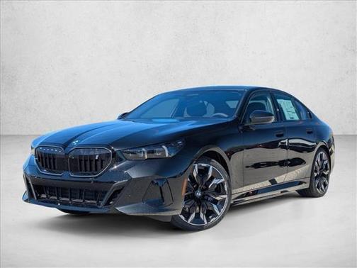 2026 BMW i5 eDrive40