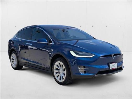 2018 Tesla Model X 75D