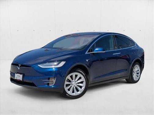 2018 Tesla Model X 75D