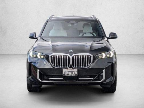 Black Sapphire Metallic 2026 BMW X5 sDrive40i