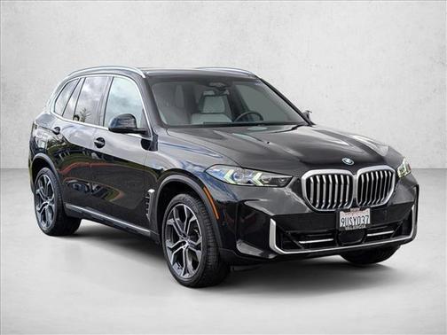 2026 BMW X5 sDrive40i
