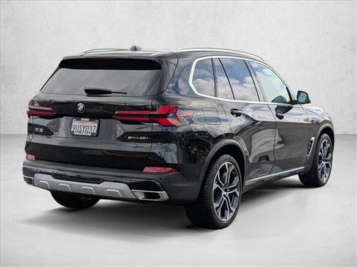 2026 BMW X5 sDrive40i