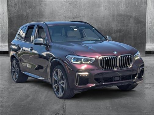 2023 BMW X5 M50i