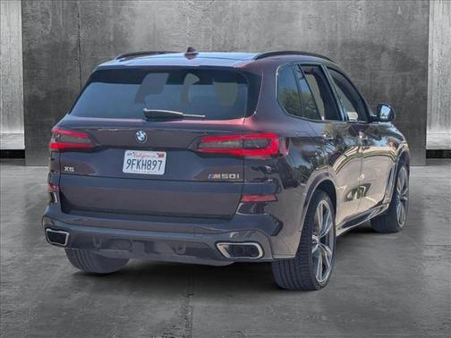 2023 BMW X5 M50i