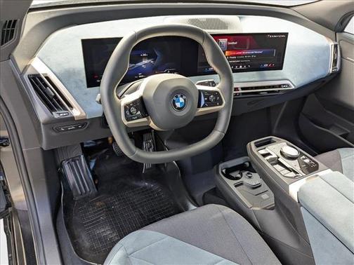 2026 BMW iX xDrive45