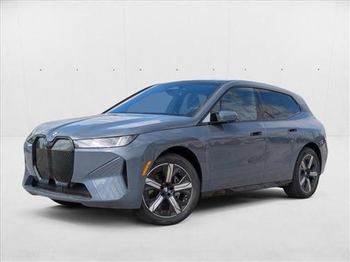 2026 BMW iX xDrive45