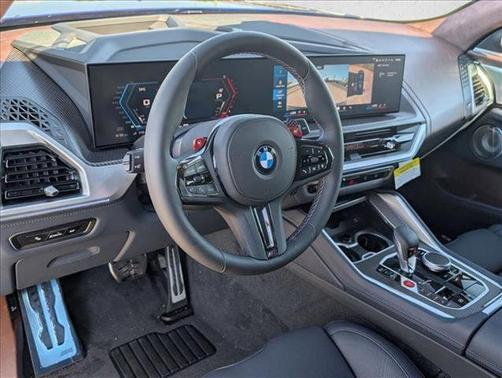 Bay Blue 2026 BMW XM LABEL