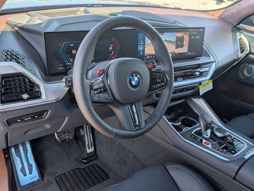 Bay Blue 2026 BMW XM LABEL