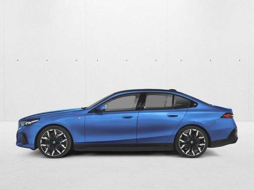 Phytonic Blue Metallic 2026 BMW i5 eDrive40