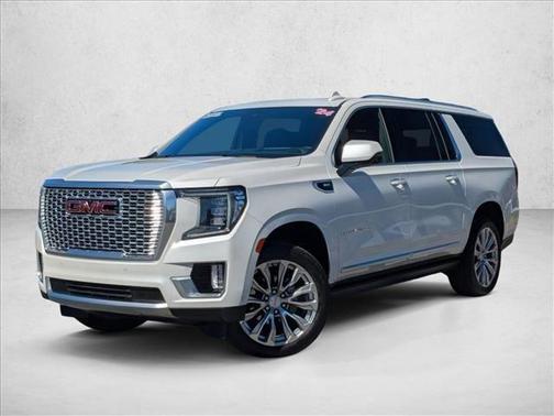 2024 GMC Yukon XL Denali
