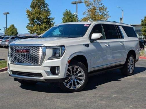 2024 GMC Yukon XL Denali