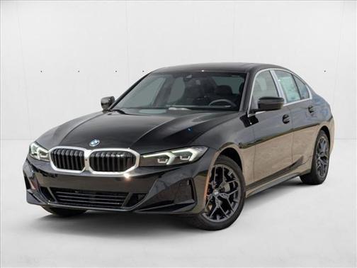 2025 BMW 330 i