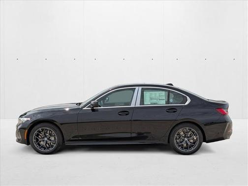 2025 BMW 330 i