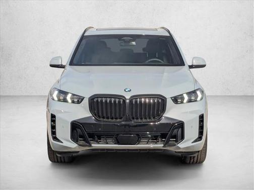 Gray Metallic 2026 BMW X5 sDrive40i