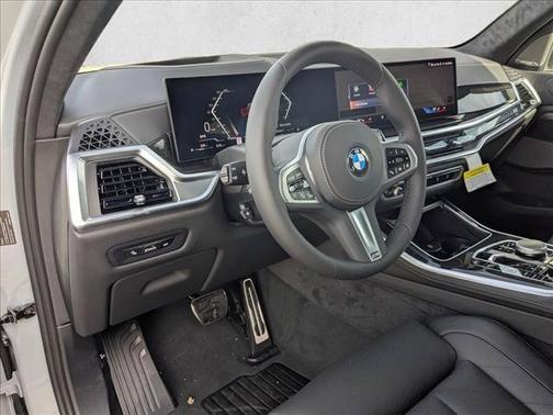 Gray Metallic 2026 BMW X5 sDrive40i
