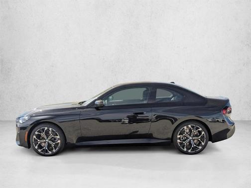 Black Sapphire Metallic 2026 BMW 230 i