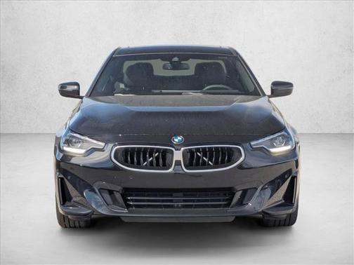 Black Sapphire Metallic 2026 BMW 230 i