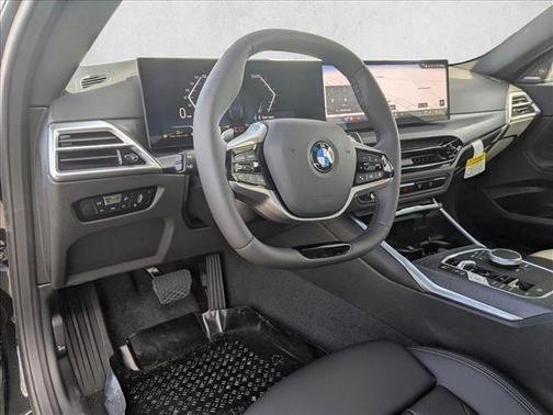 Black Sapphire Metallic 2026 BMW 230 i