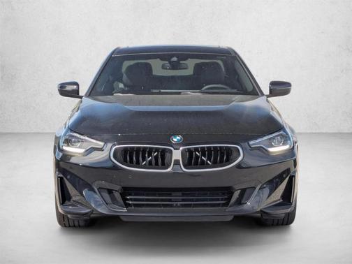 Black Sapphire Metallic 2026 BMW 230 i
