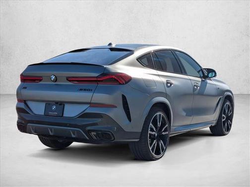 2026 BMW X6 M60i